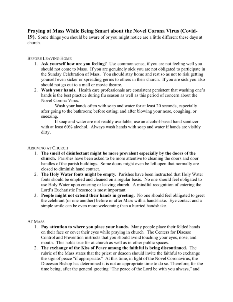 A page of instructions for writing an article.