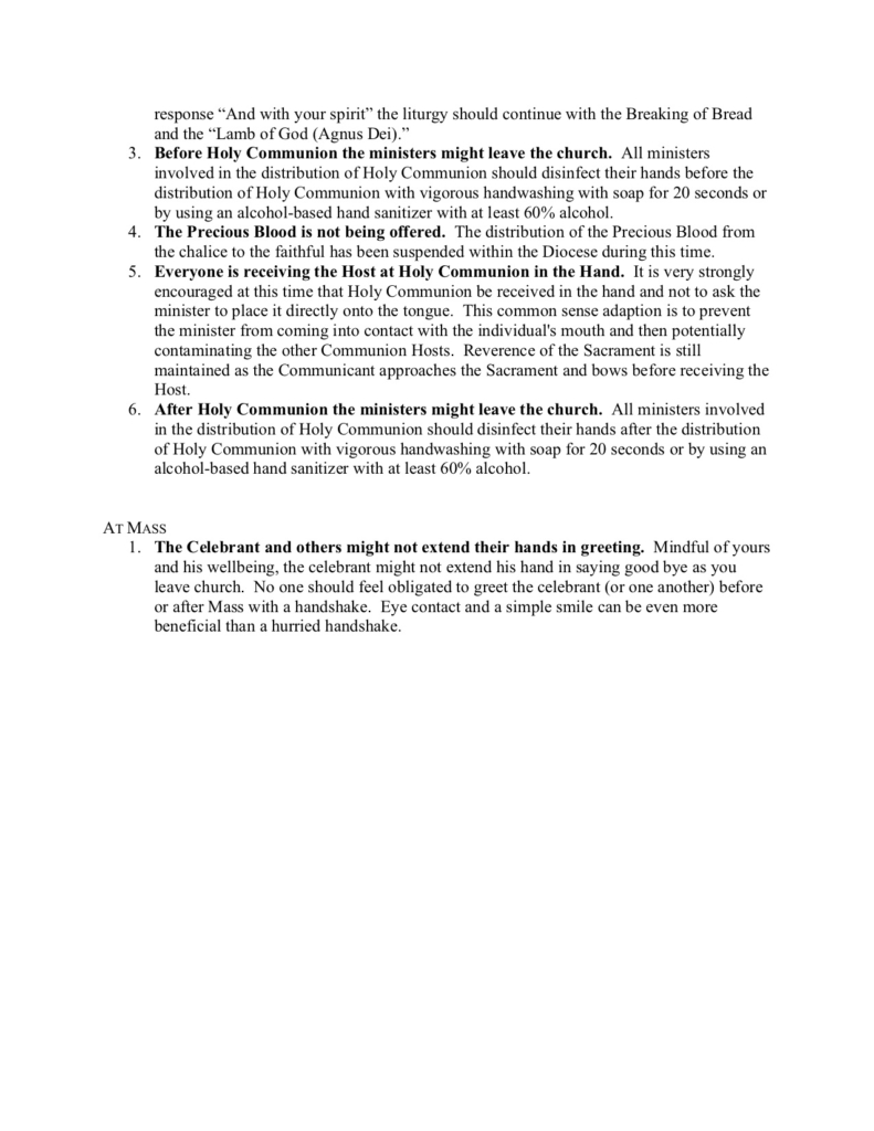 A page of text with instructions for an article.